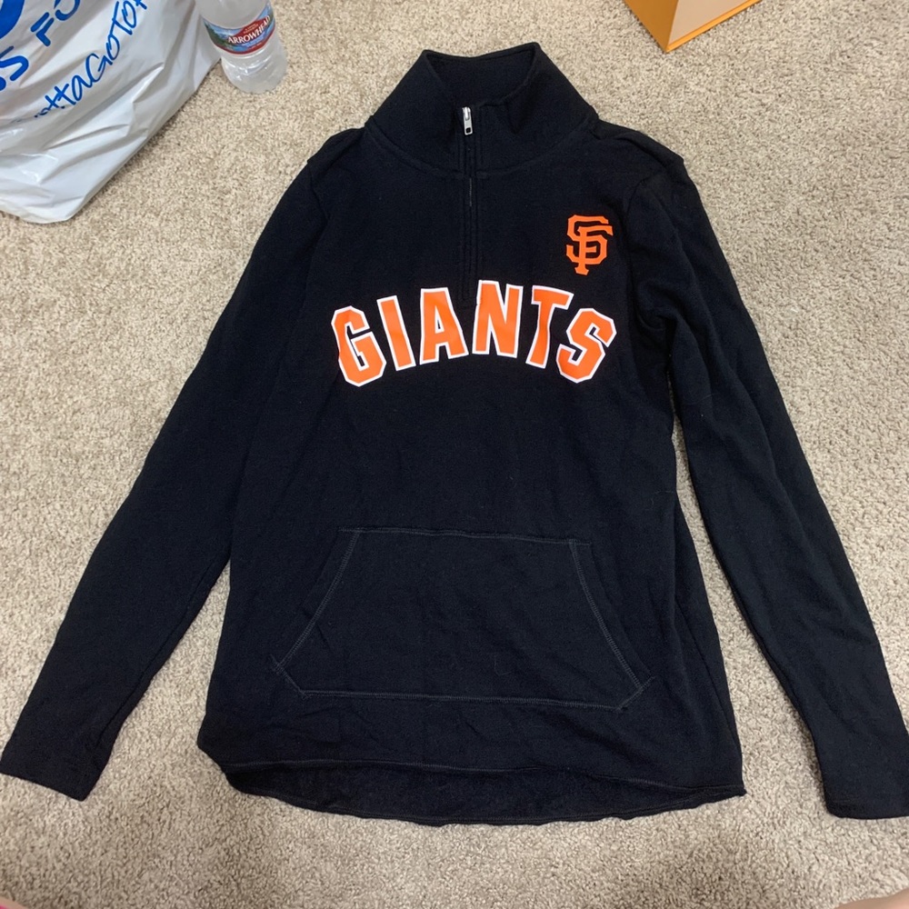Victoria’s Secret Pink San Francisco Giants Jacket